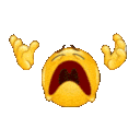 Emoji 9889pain