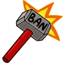 Emoji 5128ban