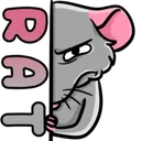 Emoji 1953rat