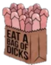 Emoji s_A_NSFW_COCKgirl
