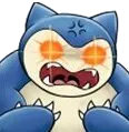 Emoji ronflex_angry