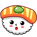 Emoji sushidissime