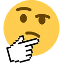 Emoji kisspngemojidiscordstickeremotic
