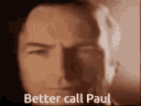 Emoji bettercallpaul