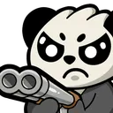 Emoji B0406_Menacer