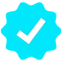 Emoji Verified_Developer_Badge_SkyBlue