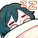 Emoji ImagineArt_Zzz