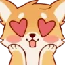 Emoji ImagineArt_Shyheart