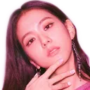 Emoji bp_jisoo2