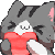 Emoji CatHearth_LS