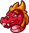 Emoji Dragon
