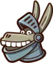 Emoji Donkey
