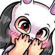Emoji Flushed
