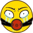 Emoji LolCry