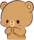 Emoji Timide