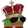 Emoji pepeking_LS