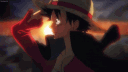 Emoji luffy