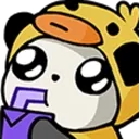 Emoji PandaBoit