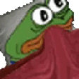 Emoji pepepougnette