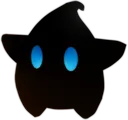 Emoji blackstar
