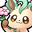 Emoji lys_fleur