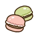 Emoji lys_macaron