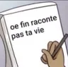 Emoji RacontePasTaVie