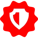 Emoji badge_modo