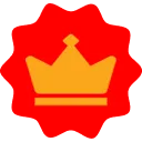 Emoji badge_owner