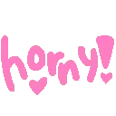 Emoji Horny