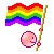 Emoji drapeau