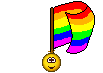 Emoji gaypride