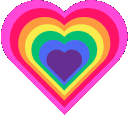 Emoji 5520growingrainbowheart