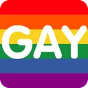 Emoji 8462_rainbow_indicator_gay