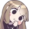 Emoji fhmmm