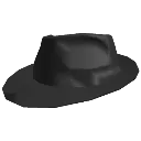 Emoji fedora