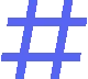 Emoji Hachtag