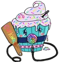 Emoji Mascotte_Cupkink