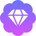 Emoji diamond