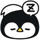 Emoji pinguin_z