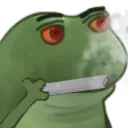 Emoji smoke