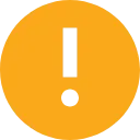 Emoji warning