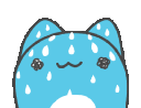 Emoji SC_7bleu