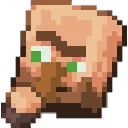 Emoji villager