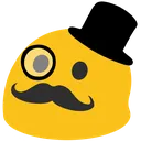 Emoji gentleblob