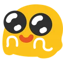 Emoji aww