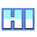 Emoji px_hi