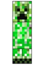 Emoji 7358minecraftcreeperpixelart