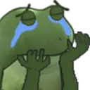 Emoji erancefrog4