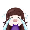 Emoji Chouine